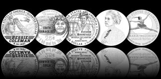 2023 American Women Quarter Dollar Designs Revealed 2023 American Women Quarter Designs