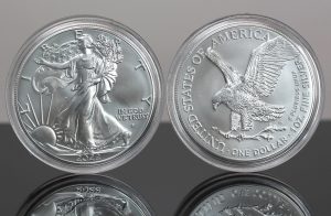 CoinNews photo 2022 American Silver Eagle Bullion Coins