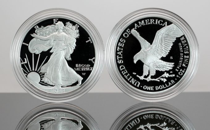 CoinNews photo 2022-S Proof American Silver Eagles