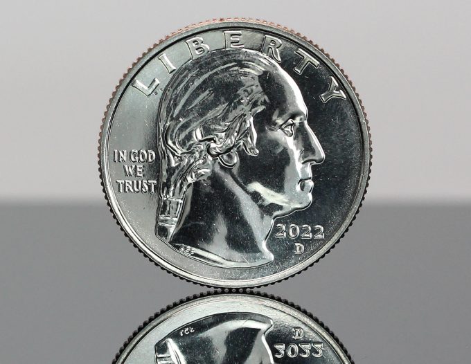 New Us Quarters 2025