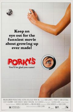 Porkys Movie Poster