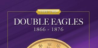 Award-Winning Reference Book About U.S. Type Two Double Eagles Now Available Type Two Double Eagles cover