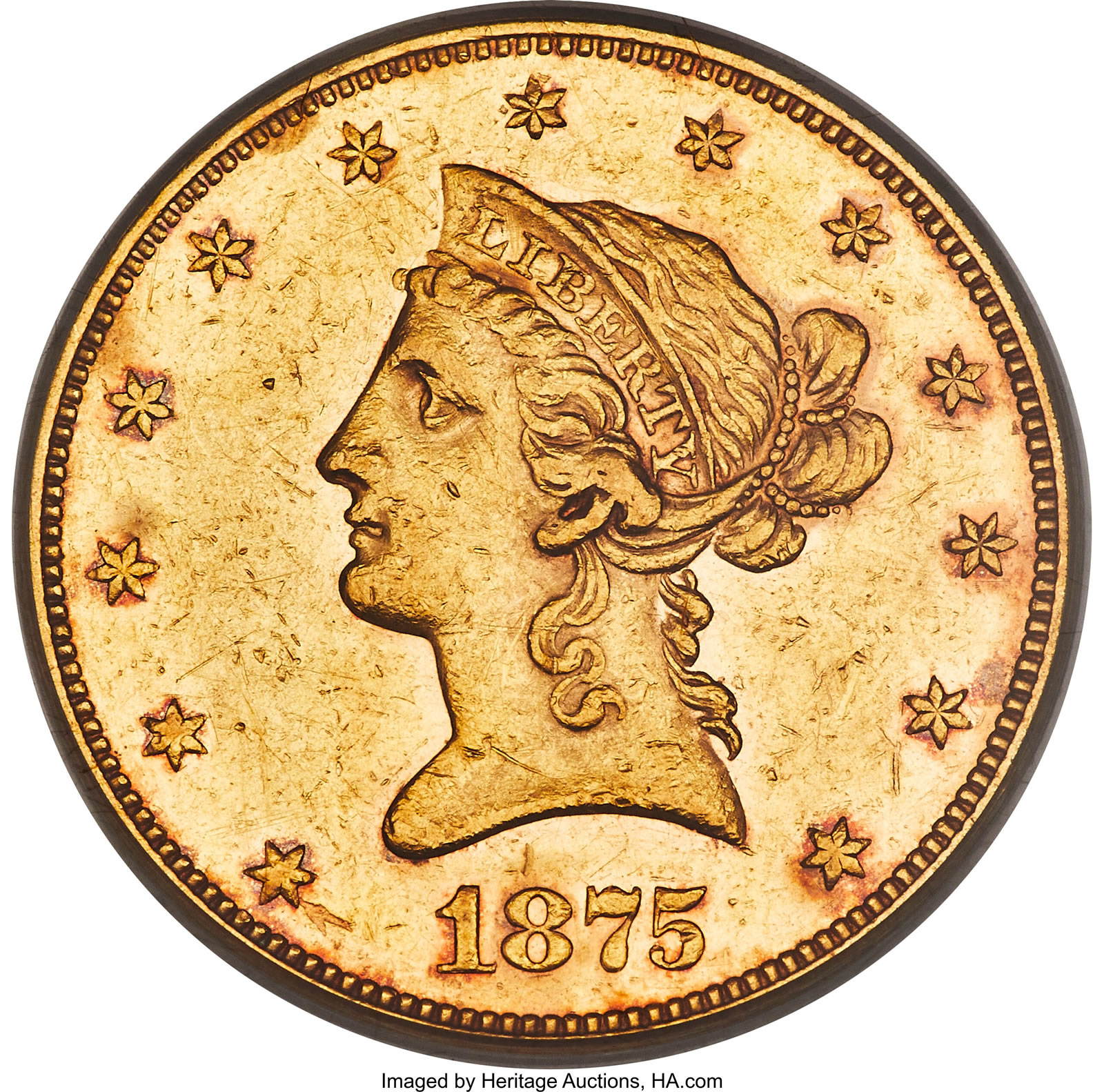 Heritage Oct. 6-9 Long Beach US Coins Auction Highlights