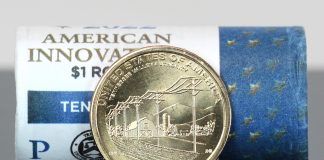 US Mint Sales: 2022 Tennessee Innovation Dollar Debuts CoinNews Photo Roll 2022-P Tennessee American Innovation Dollars