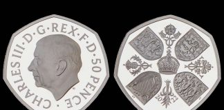 Royal Mint Unveils King Charles III Coin Effigy The King’s portrait will first appear on a £5 coin and 50p commemorating the life and legacy of Her Late Majesty Queen Elizabeth II