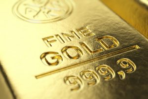 Gold prices have tumbled $282, or 14.4%, in the last six months