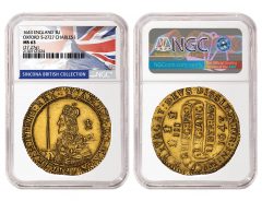 1643 3U England Oxford Charles I