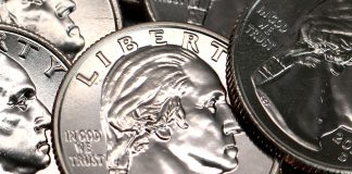 U.S. Mint Produces Over 1 Billion Coins for Circulation in September The U.S. Mint produced over 1 billion coins in September, with 201.8 million of them quarters