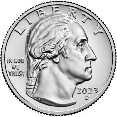 2023 American Women Quarter image – obverse