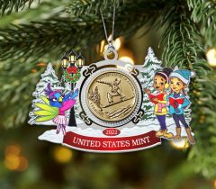 Mighty Minters 2022 Ornament product image