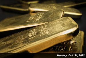 Gold prices have declined 16% in the last seven months