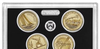 Reverse Proof Set of 2022 American Innovation Dollars Available US Mint product image of 2022 American Innovation Dollars