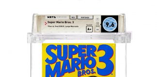 Former PCGS President Brings Expertise to New Market WATA certified video game