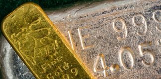 Gold Ends Flat on Thursday, Oct. 6 Gold ended flat Thursday