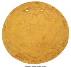Gold pectoral from Fenn’s Treasure
