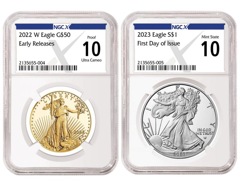NGC 10Point Grading System for Coins CoinNews