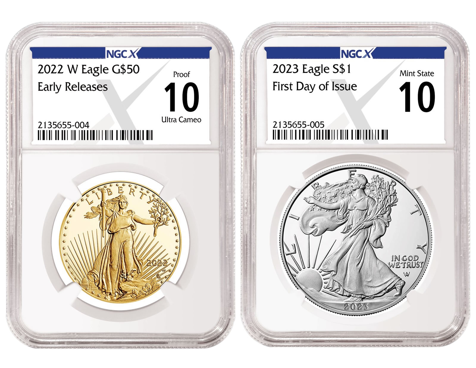 NGC 10-Point Grading System for Coins