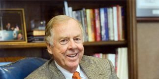 Stack’s Bowers to Auction Coin Collection of T. Boone Pickens T. Boone Pickens