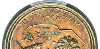 Heritage to Offer Ultra-Rare U.S. Coins in Dec. 15-18 Auction 2000-D Sacagawea Dollar MS64