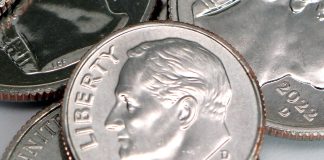 U.S. Mint Produces 906 Million Coins for Circulation in November U.S. coin production slowed to 906 million in November