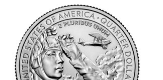 Bessie Coleman Quarters Enter Circulation Bessie Coleman quarter