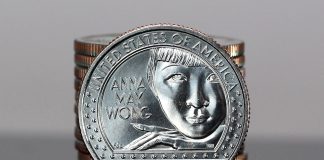 U.S. Mint Produced Over 13.6 Billion Coins for Circulation in 2022 CoinNews photo 2022 Anna May Wong Quarters