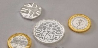 Royal Mint Unveils First Coins of 2023 Bearing King’s Portrait Royal Mint 2022 Commemorative Coins