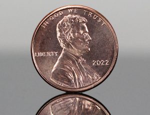 2022 Lincoln Cent