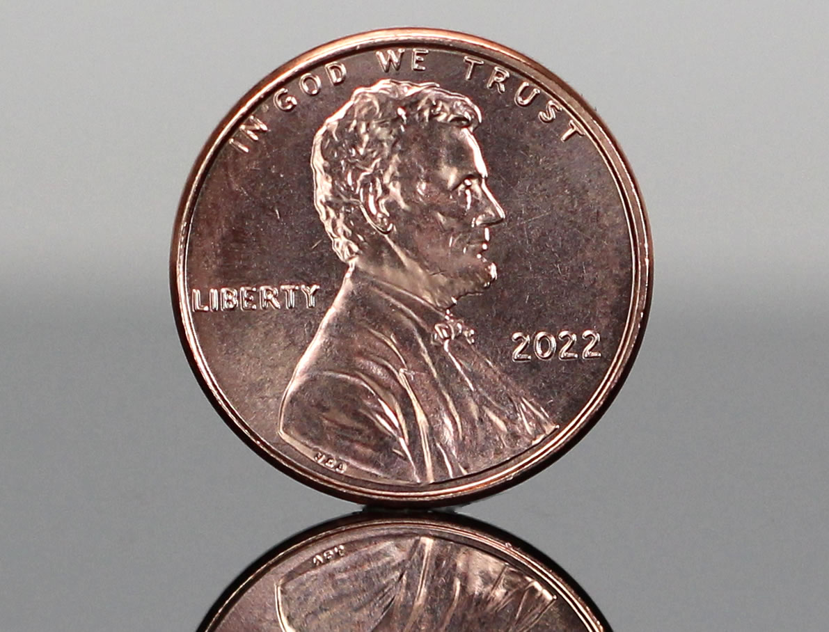 koepel doe niet Herformuleren Penny Costs 2.72 Cents to Make in 2022 | CoinNews