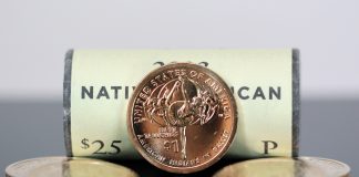 US Mint Sales: 2023 Native American $1 Coin Debuts CoinNews photo 2023 Native American $1 Coin