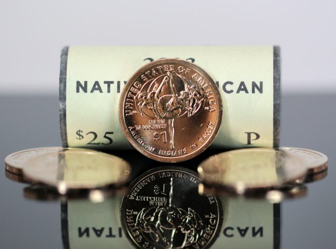 CoinNews photo 2023 Native American $1 Coin