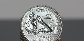 U.S. Mint Produces 3.4 Billion Coins in First Quarter CoinNews photo Bessie Coleman quarters
