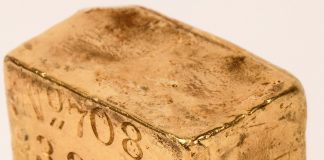 Gold Ingot Realizes $138,000 In S.S. Central America Sunken Treasure Auction Kellogg & Humbert 32
