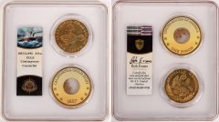 PCGS encapsulated fake 1853 Mexico 8 Escudos