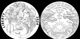 2024 Liberty and Britannia Coin and Medal Candidate Designs Unveiled Pair of 2024 Liberty and Britannia Coin and Medal Candidate Designs