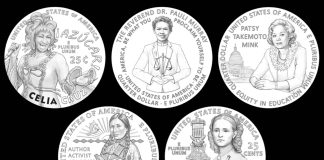2024 American Women Quarter Candidate Designs Unveiled Several 2024 Quarter Candidate Designs