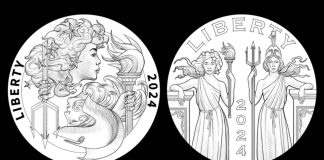 CCAC to Review Designs for 2024 Quarters and US-UK Coin and Medal This pair of designs is among those, and others, up for review by the CCAC