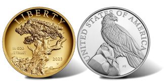 2023 American Liberty Gold Coin and Silver Medal Images Unveiled 2023 American Liberty Gold Coin and Silver Medal - featured