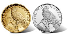 2023 American Liberty Gold Coin and Silver Medal – reverses