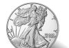 US Mint Sales: 2023-W Proof Silver Eagle Starts at 420,199 2023-W Proof American Silver Eagle - obverse