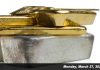 Gold, Silver and Other Metals Decline on Monday, March 27 Gold and silver prices declined on Monday.