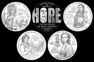 Recommended 2024 American Women Quarter Designs