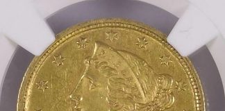 NGC and NCIC Aid in the Arrest of Coin Theft Suspects Stolen 1845-D $5