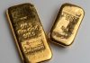 Gold Prices Soar a Combined 9.2% Through 4 Weekly Gains Gold has jumped a combined $166.70, or 9.2%, through four weekly gains