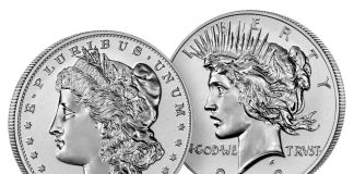 2023 Morgan and Peace Dollar Order Limits Raised; 90% of Dollars Reserved for Subscriptions US Mint image 2023 Morgan and Peace Silver Dollars