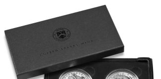 New U.S. Mint Prices for 2023 Morgan and Peace Silver Dollars and Set US Mint image 2023-S Morgan and Peace Silver Dollar Reverse Proof Set