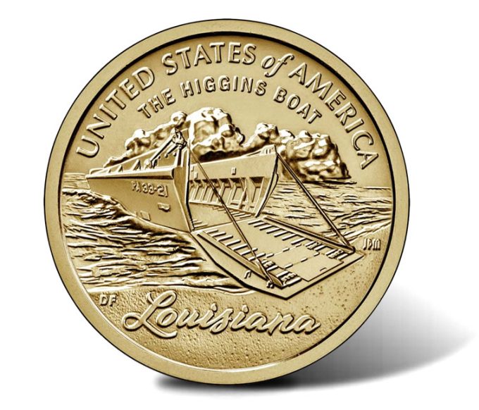 2023 Louisiana American Innovation Dollar