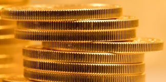 U.S. Mint Gold Bullion Coins See Explosive Sales in March American Gold Eagle bullion coins