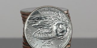 US Mint Sales: Kanakaʻole Quarters and Gold Eagles Debut CoinNews photo 2023 Edith Kanaka'ole quarters