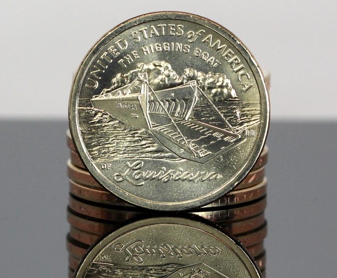 CoinNews photo of 2023 Louisiana Innovation Dollars